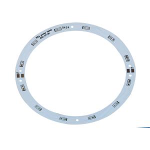 Buy cheap 94V-0 Pcb Ceramic Base Metal Core Pcb Medical Field 1.0mm Thickness from wholesalers