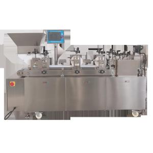Papa Small P320 Granola Bar Manufacturing Process Machine