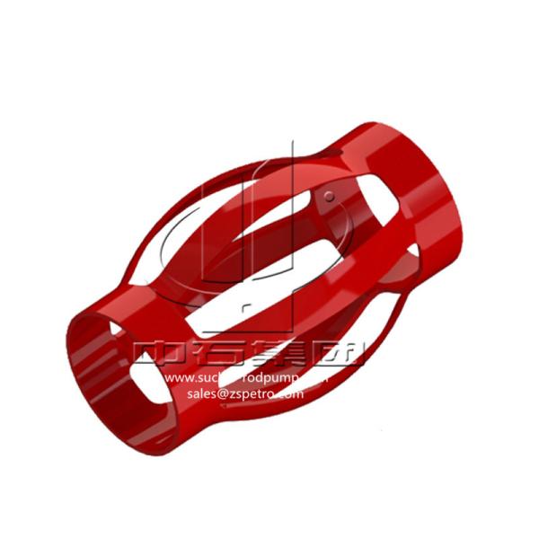 Buy cheap Slip On Non - Welded Integral Casing Centralizer Oilfield Cementing Equipment from wholesalers