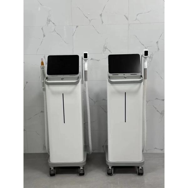 Customization Pulse Range 1-400ms Diode Laser Hair Removal Machine