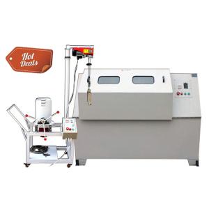 Buy cheap 20L Laboratory Dual Planetary Ball Mill QXQM-20 for Nano Powder from wholesalers