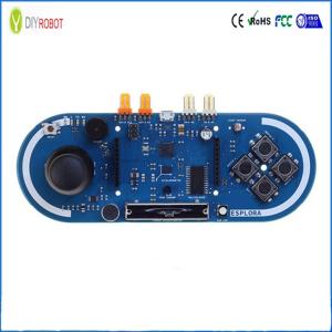 Buy cheap Rocker Game Programming Board for Arduino Esplora ATMEGA32U4 Module Smart Electronics product