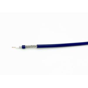 Buy cheap HD SDI 1VX75B 75 Ohm Coaxial Cable 0.6/2.8 For CCTV System from wholesalers