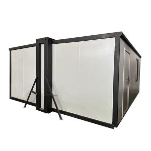 Buy cheap Standard Size Expandable Container House Custom Requirements Accepted from wholesalers