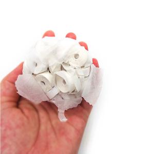 Festival No Mess Gender Reveal 3" Hand Throw Streamer