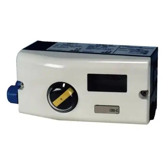 Bracket Mounting Intelligent Valve Positioner V18345 Profibus Communication