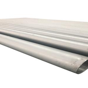Buy cheap ASTM A312 TP304L 168.3X7.11X6000mm Polished Stainless Pipe from wholesalers