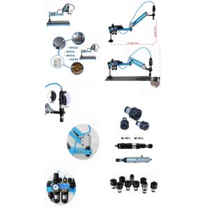 Buy cheap Three Work Modes Gamor Tapping Machine , Mechanical Design Tapping Arm Machine from wholesalers