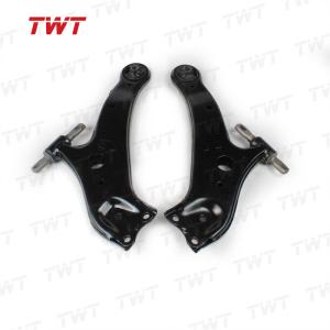 Buy cheap TWT Adjustable Steel Fusion Suspension Kit Part Upper Lower Control Arm Bushing Rear Kit 48068-0E030 48069-0E030 for Highlander from wholesalers