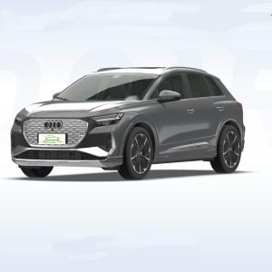 Buy cheap 2023 Au-di Q4 40 E-tron Inaugural Version Pure Electric 204 Hp Pure Electric Cruising Range 605km Maximum Speed 160km/h from wholesalers