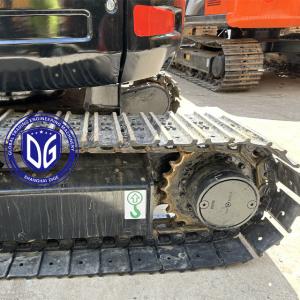 Buy cheap Used Sany SY35 3.5Ton Small Crawler Excavator Almost New With Compact Design from wholesalers