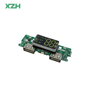 Buy cheap Small Consumer Electronics PCBA Fabrication Motherboard USB Charger PCB Board from wholesalers