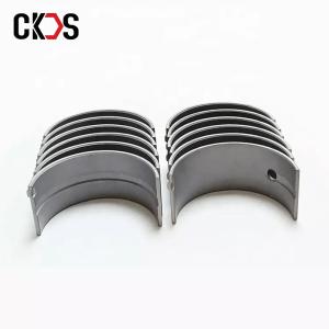 China Top Quality Assy Japanese Truck Spare OEM Auto Parts CONNECTING ROD BEARING for ISUZU 6BB1 6BD1 6BF1 6BG1 R169H1 STD on sale