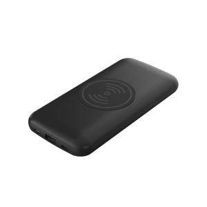 Buy cheap Lightweight 250g 18mm Slim Wireless Power Bank from wholesalers