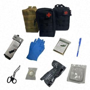 Buy cheap Tactical Waterproof Army Medical Aid Bag Nylon IFAK Backpack from wholesalers