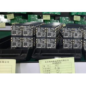 Buy cheap Black Solder Mask ESD Immersion Tin 2 Sided PCB Assembly from wholesalers