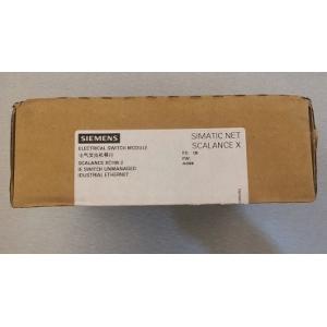 Scalance Xc106-2 6gk5106-2bb00-2ac2 Siemens Plc Analog Input Module 6 Channel 6x