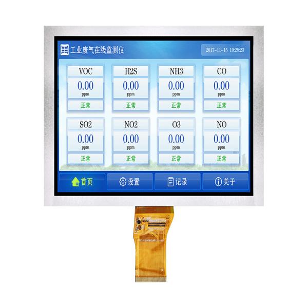 8 Inch TFT LCD Display | 800x600 Resolution With RGB Interface