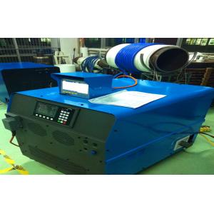 High Efficiency Induction Heat Treatment System Induction Heating Power Supply