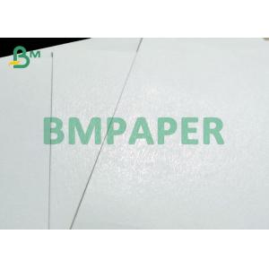 0.6mm 0.8mm PE Coated Beermat Smooth Paper For Water Moisture Absorbing
