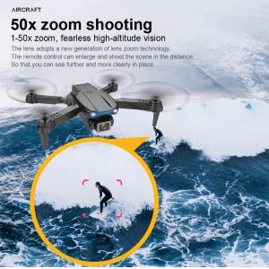 Buy cheap Drone E99 PRO HD Dual Camera Rc Helicopter Folding Quadcopter WiFi Image Transfer Drone from wholesalers