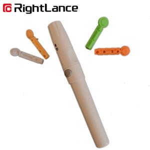 Buy cheap 11cm Painless Lancing Device 28g Blood Glucose Meter Lancet ISO13485 from wholesalers