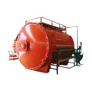 Buy cheap Customized Curing Autoclave Process Composite Q345R With Air Cooling from wholesalers