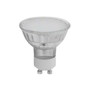 Buy cheap GU10 Led Lamp Transparent / Frosted Cover 3Watt SEC-L-CM117 from wholesalers