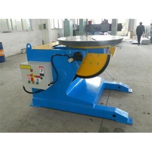 2T Pipe Welding Positioners Stepless Frequency Conversion Welding Speed CE