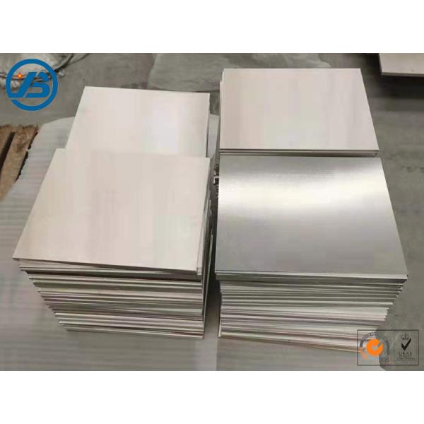 AZ31 AZ61 AZ91 ZK60 Magnesium Alloy Plate Electromagnetic Shielding Easy