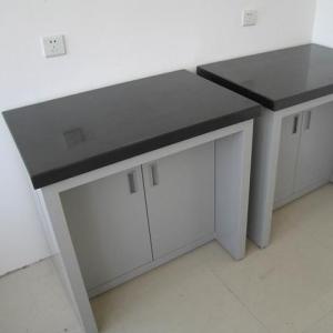 Buy cheap Professional 40mm Marble Worktop Balance Laboratory Wall Bench ISO9001 / ISO14001 from wholesalers