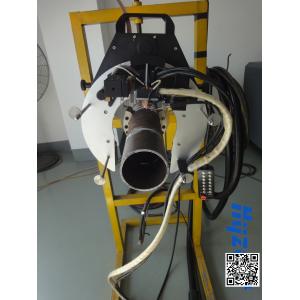 Buy cheap Eco - Friendly AGI Automatic Pipeline Welding / High Precision Automated Pipe product