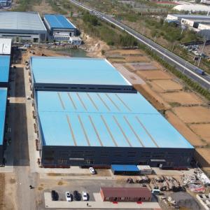 Buy cheap Pre-Engineered Steel Warehouse with Q355B Steel Frame from wholesalers