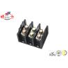 Buy cheap Pcb Enclosed Power Distribution Terminal Block Heavy - Current Three Inlet from wholesalers