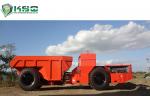 Buy cheap RT-15 Low Profile Dump Truck Underground Dump Truck For Mining / Tunneling from wholesalers