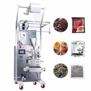 4 Side Seal High Speed Granule Packing Machine Automatic 4 Side Seal Three Side