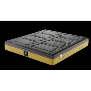 Buy cheap Executive 3 Sided Individual Pocket Coil Mattress from wholesalers
