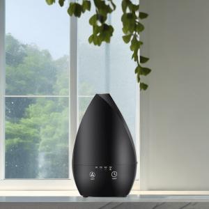 Buy cheap Home Portable Air Ultrasonic Humidifier Essential Oil Diffuser With Night Light For Bedroom from wholesalers