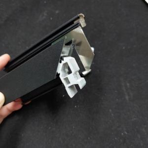 Buy cheap Easy To Install Aluminium Corner Joint For Screen Window Frame Corner Connections from wholesalers