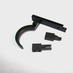 Buy cheap Black anodized finish hardware parts, Accurate Precision Fasteners from wholesalers