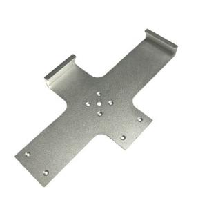 High Precision Custom Automotive Sheet Metal Bending Parts with Customization