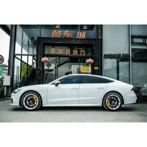Buy cheap TEI Racing S60 6 Piston Calipers And S40 4 Piston Calipers Big Brake Kit For Audi A7 Front And Rear from wholesalers