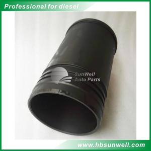 Buy cheap QSK19 Diesel Engine Overhaul Kits cylinder liner 4024767 Dongfeng Cummins from wholesalers