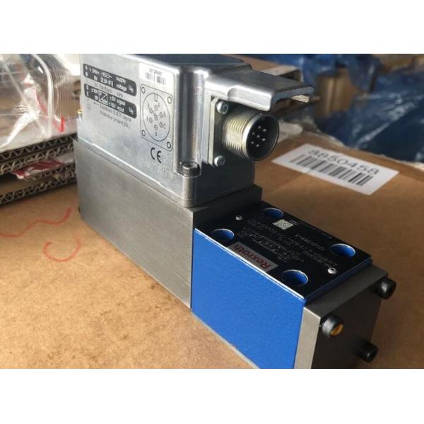 Rexroth 0811404613 4WRPEH6C4B40L-2X/G24K0/A1M 4WRPEH6C4B40L-20/G24K0/A1M