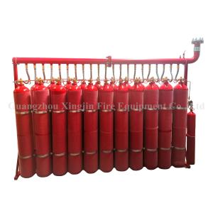 Buy cheap Inert Fire Extinguishing System Automatic Inergen Clean Agent Gas Fire Suppression System Factory Direct Quality Assurance Best Price from wholesalers