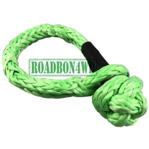 Buy cheap 12 strand braided UHMWPE soft rope shackle, winch uhmwpe rope from wholesalers