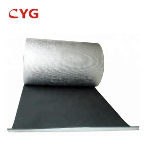 Construction Heat Insulation Customized Pe Laminated Polyolefin Foam Board
