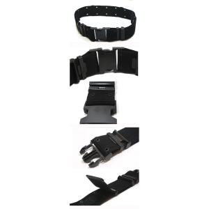 Buy cheap Black cheap tactical belt for army belt from wholesalers