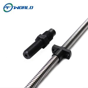 CNC Turning Milling Parts Custom Manufacturing Metal Machined Parts