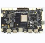 Buy cheap Android 12 OS Rockchip RK3588 Development Board WiFi/BT/Ethernet/4G LTE Network Support 8K Video Decoing Encoding Using from wholesalers